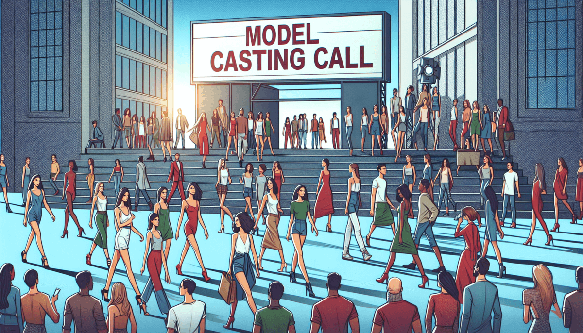Model Casting