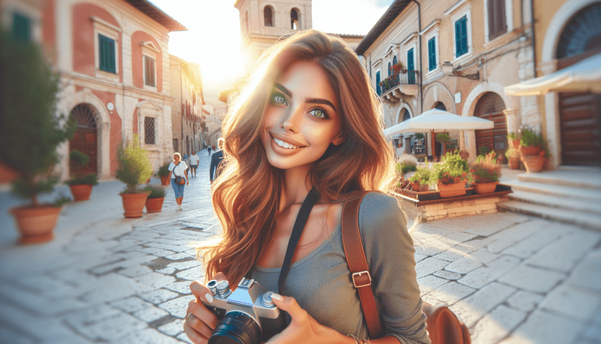 Provini Ragazze Italiane